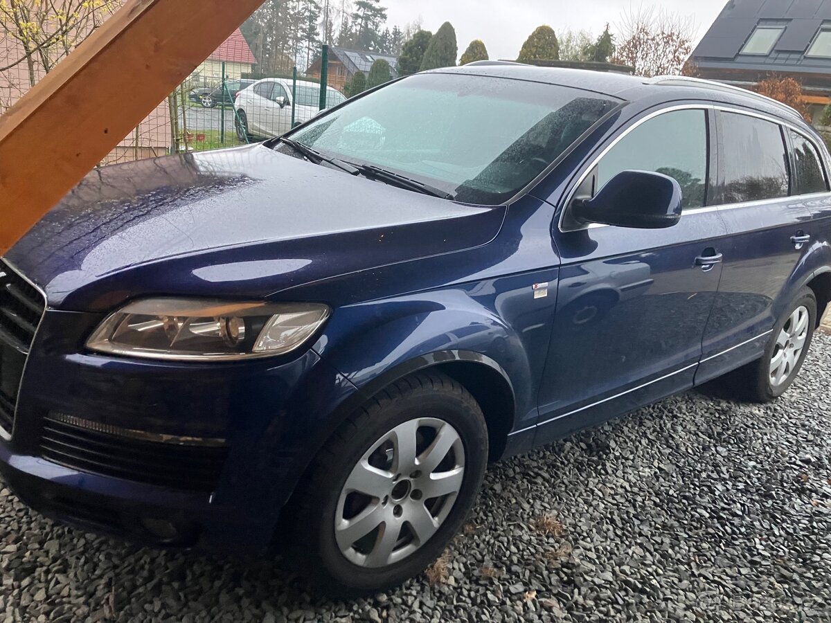 Audi Q7 4,2 fsi