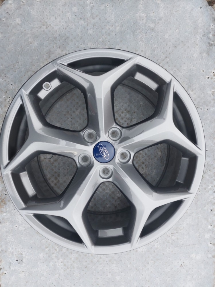 (č.3) Nová,originální Alu kola 5x108 r18 Ford Focus ST - 3