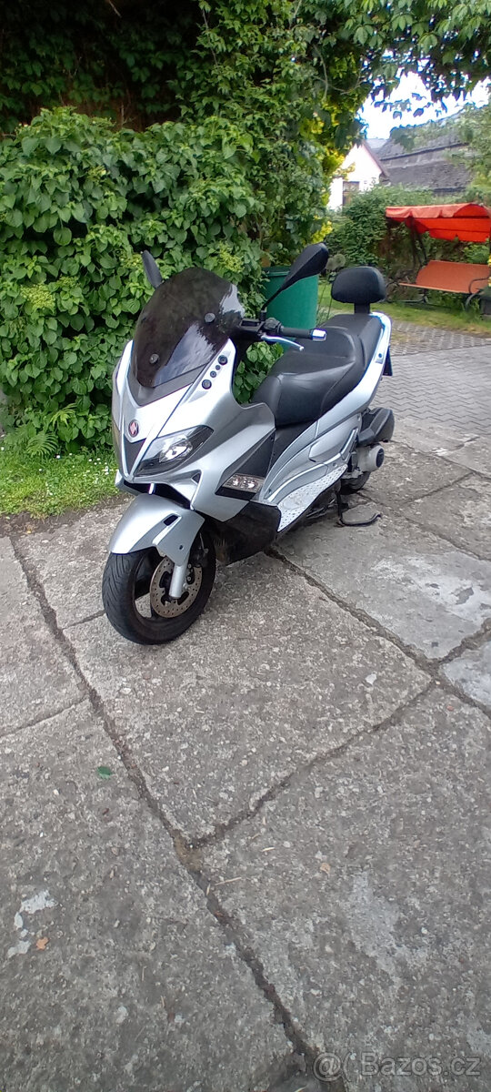 gilera nexus 250
