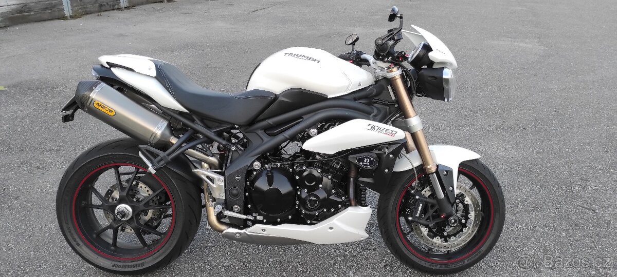 Triumph Speed Triple