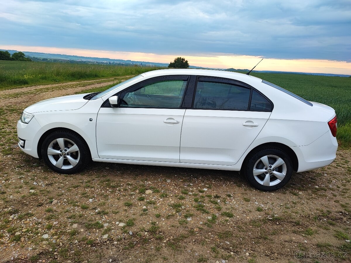 Škoda Rapid