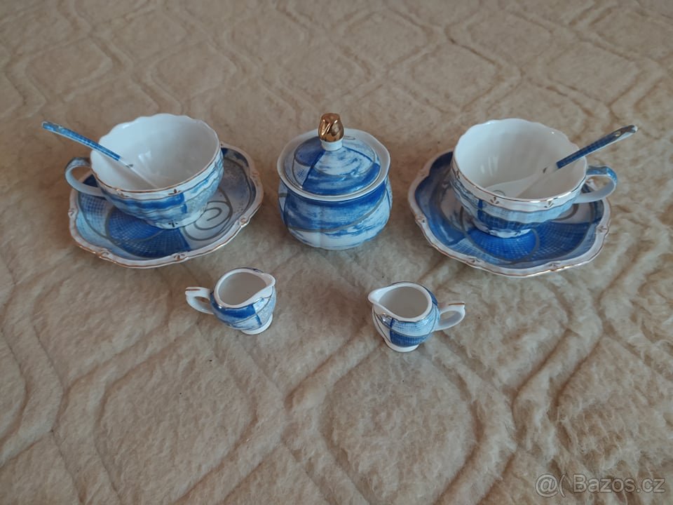Porcelán limitovaná edice