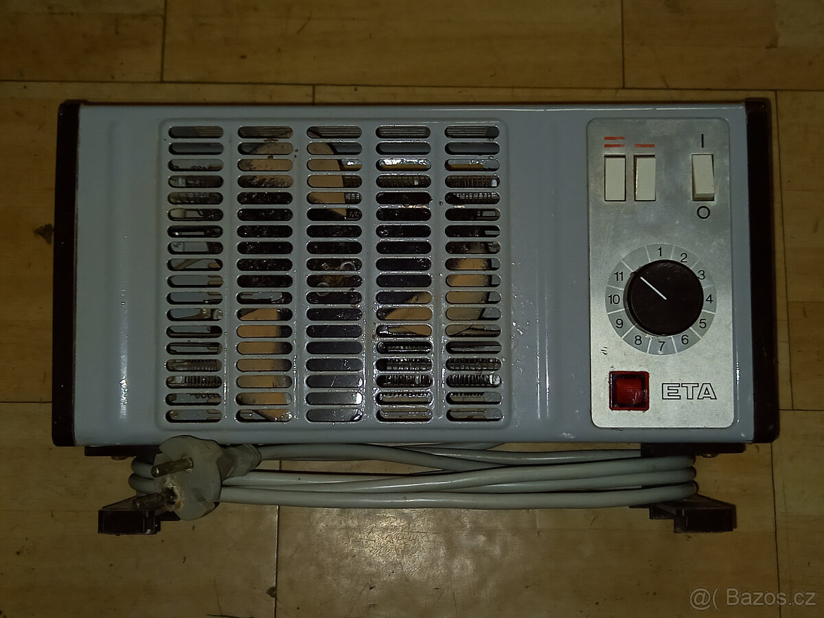 Topidlo ETA 614