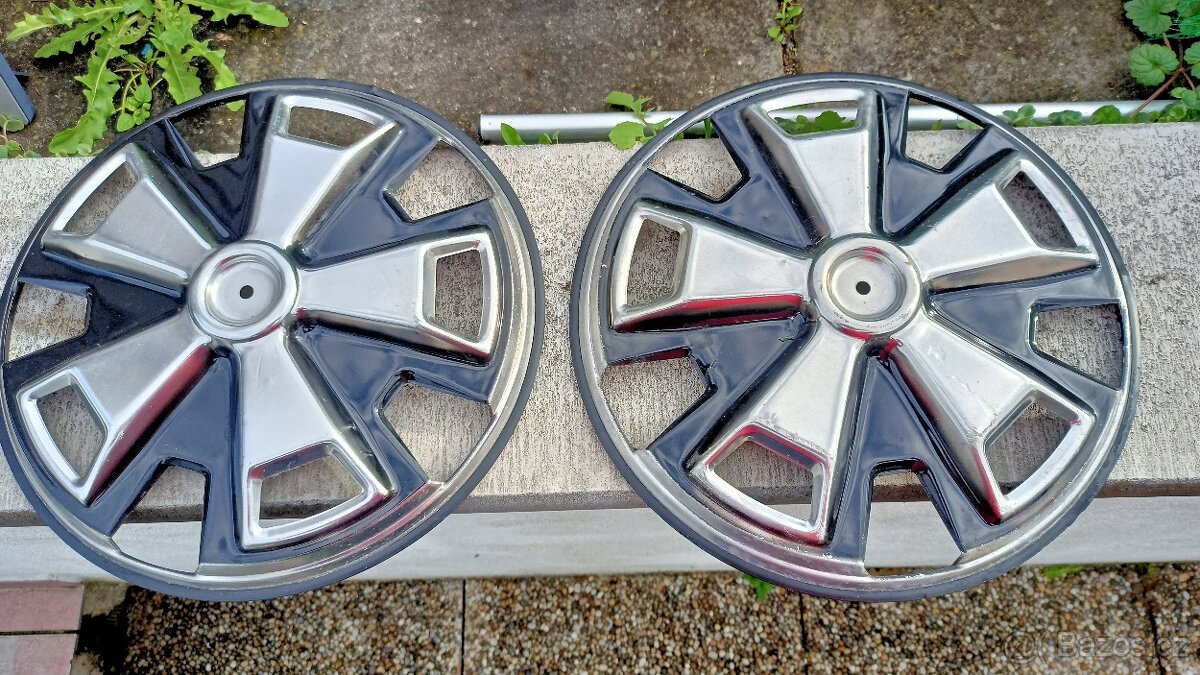 Poklice škoda 110r 14"