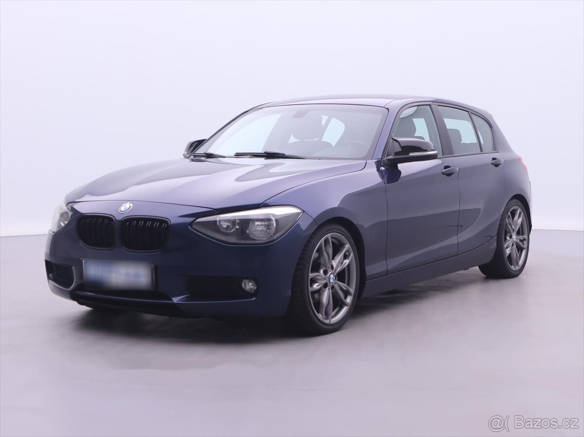 BMW Řada 1 2,0 116d 85 kW Aut.klima (2013)