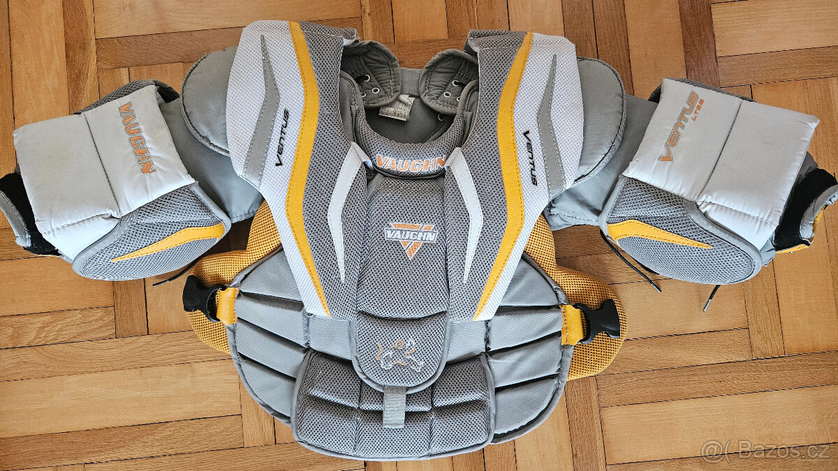 Brankářská vesta junior