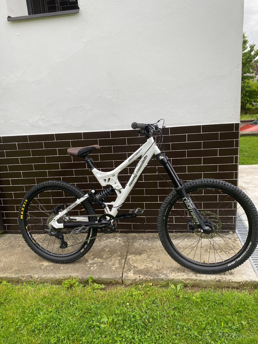 Freeride kolo Rocky Mountain