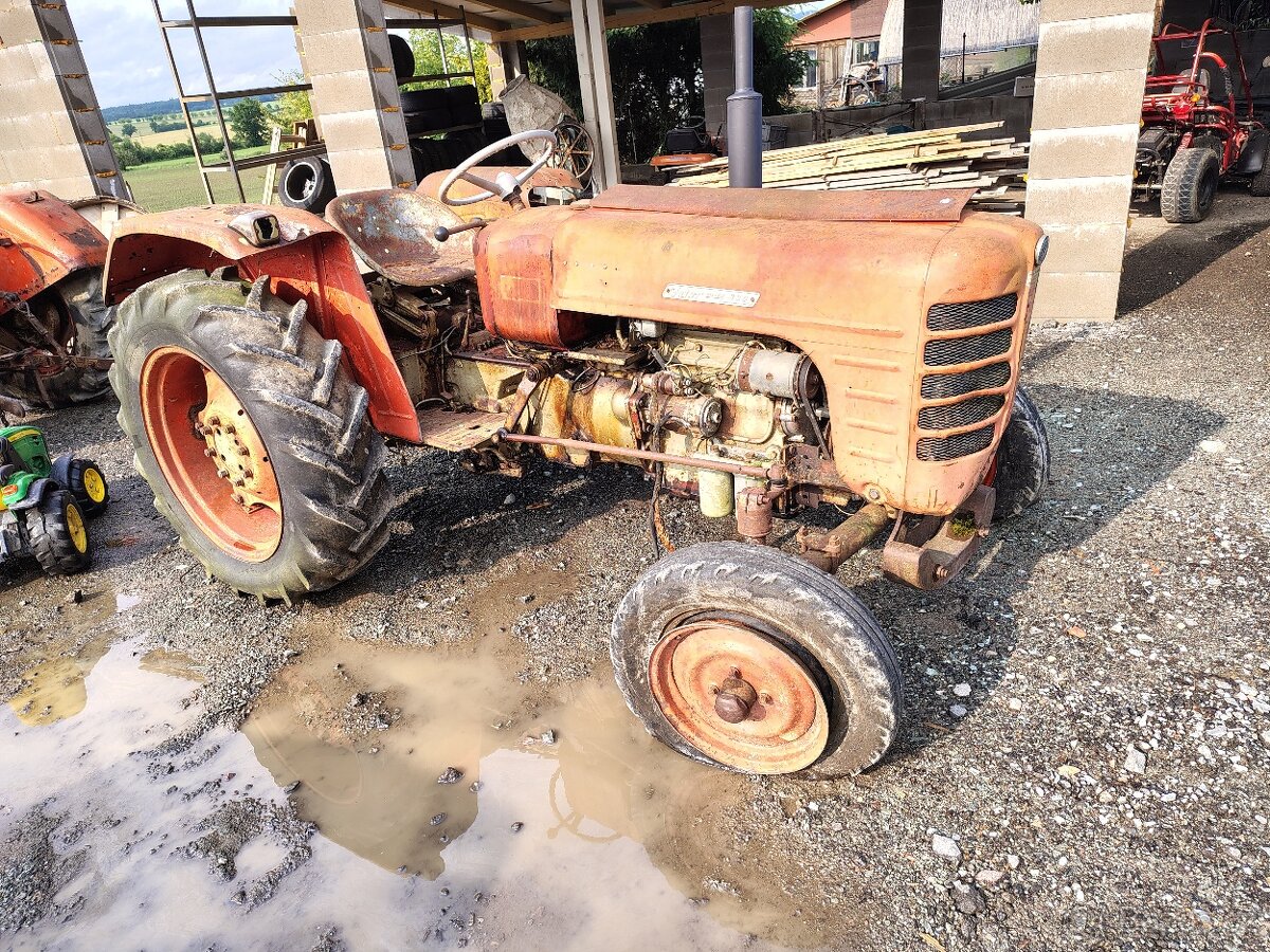 Zetor 3011