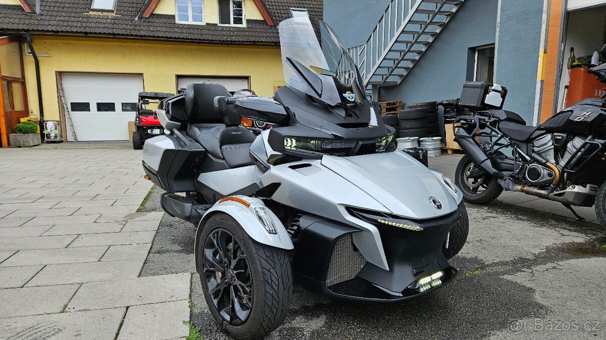 Can am Spyder RT