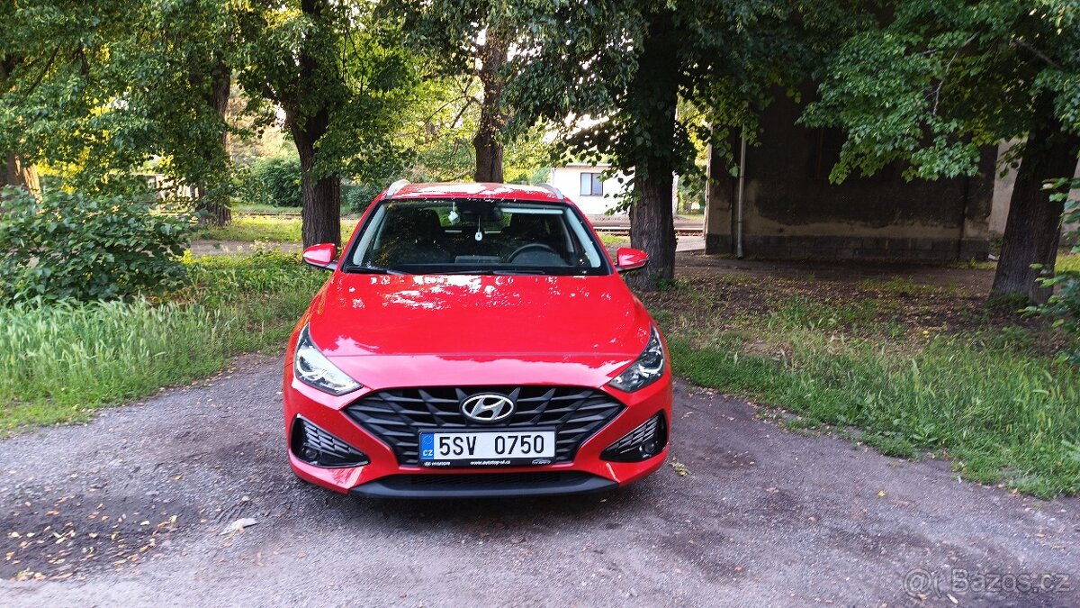 Hyundai i30 Combi