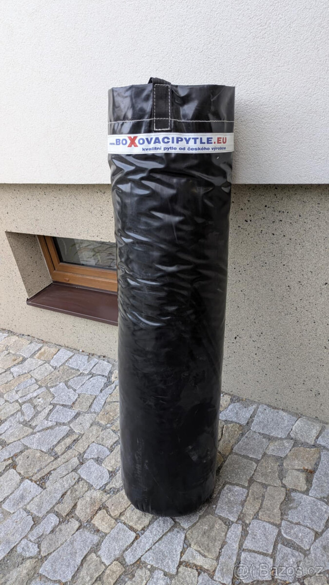 Boxovací pytel