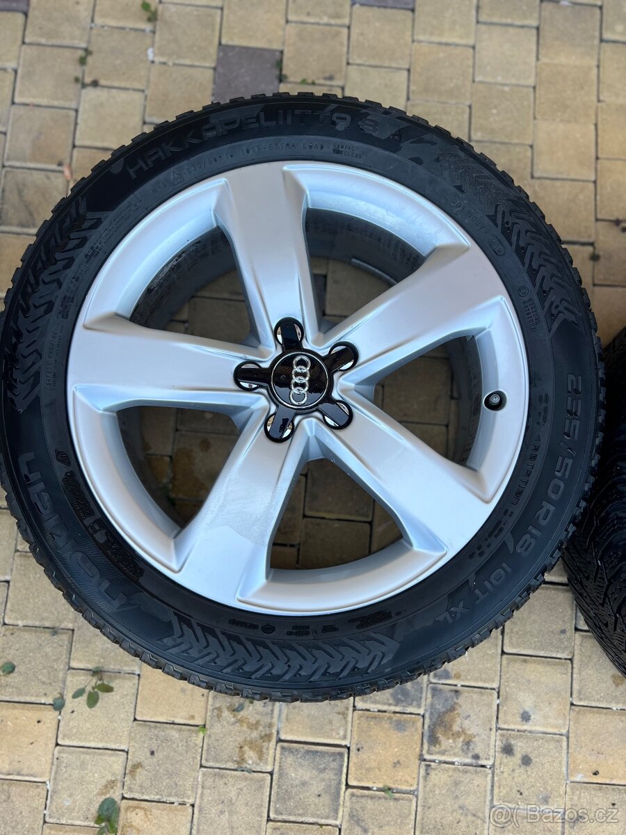 Alu kola Audi a6 5/114,3 R18