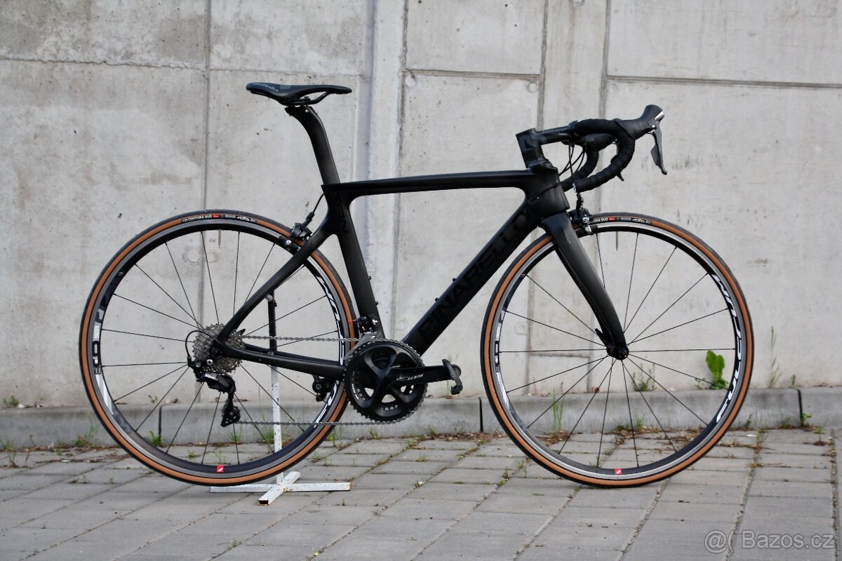 Pinarello Gan vel. 51.5 | Shimano 105 11sp R7000 | Fulcrum R