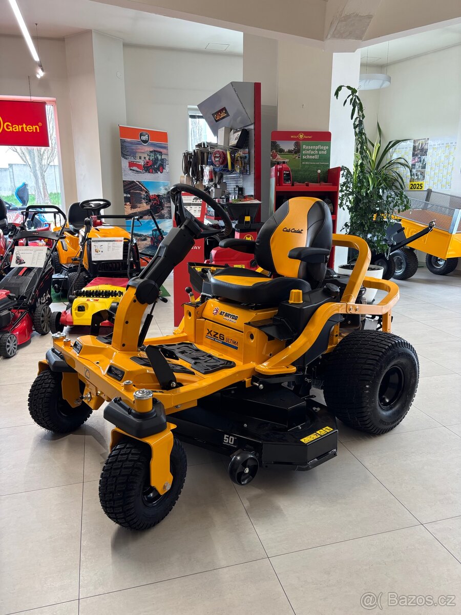 Cub Cadet XZ7 S127- skladem ihned