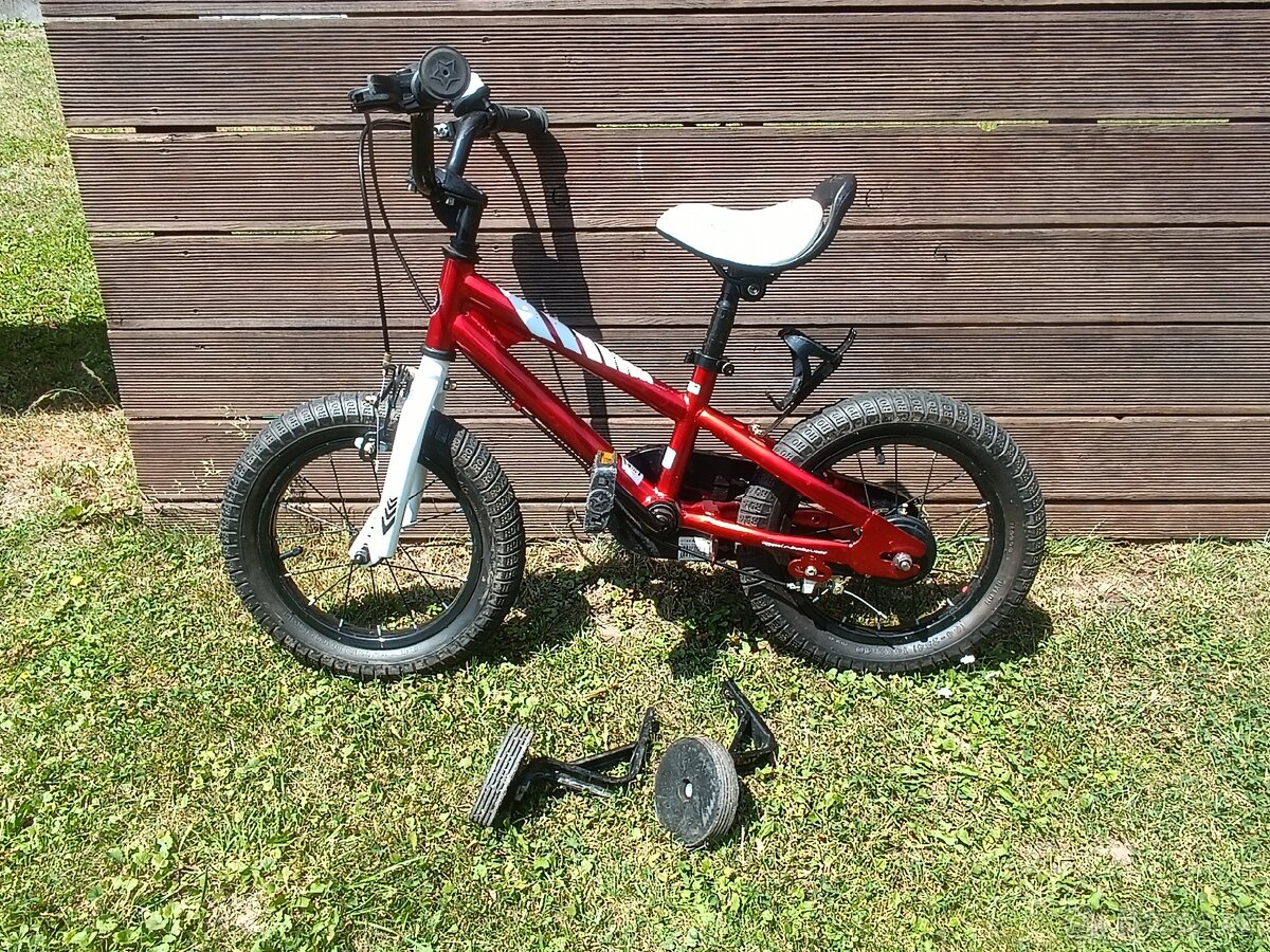 Dětské kolo