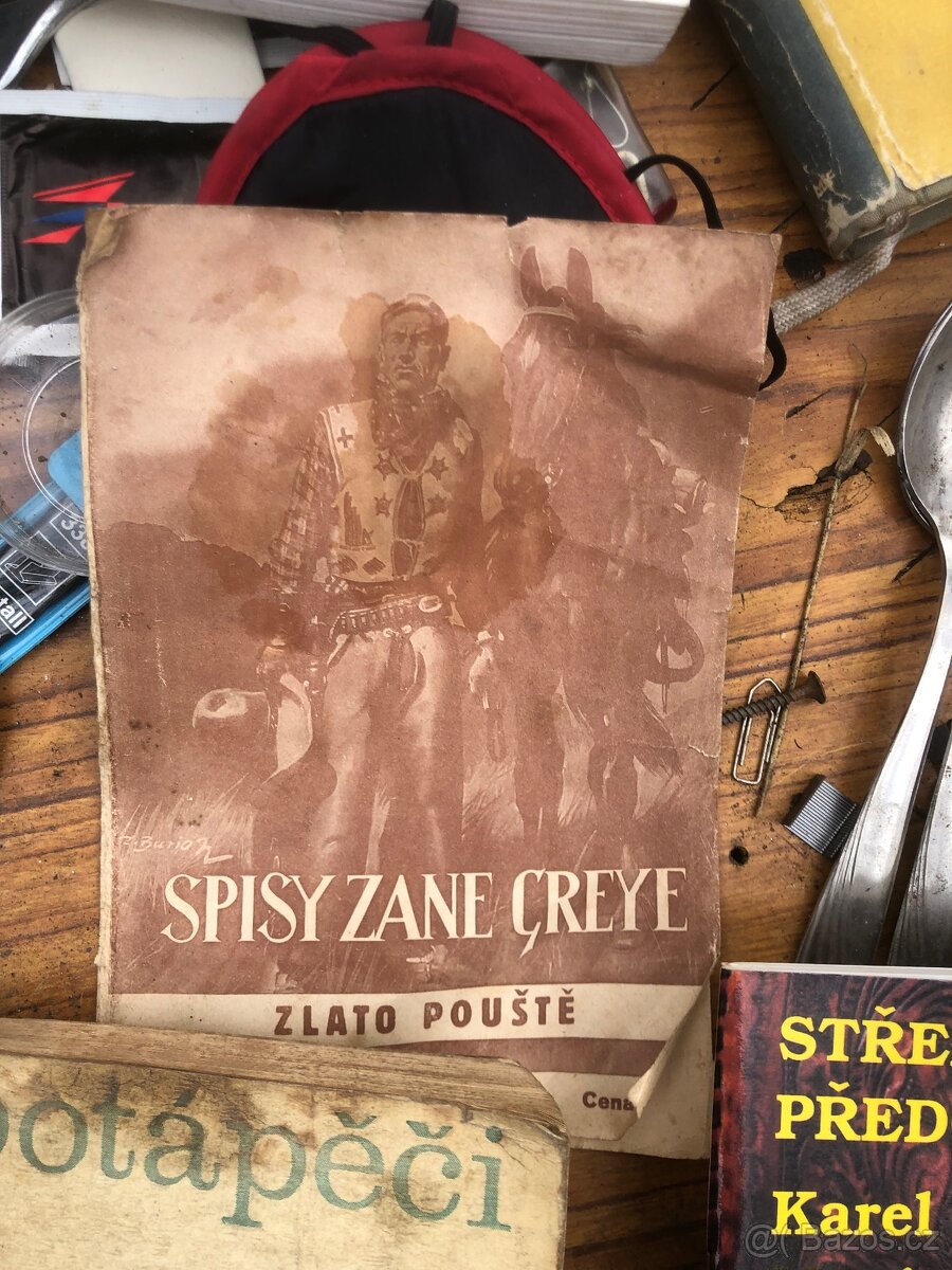 Různé