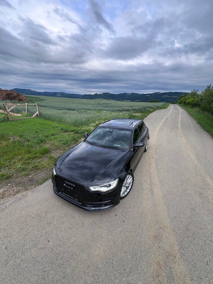 Prodám a6 3.0 tdi 230kw