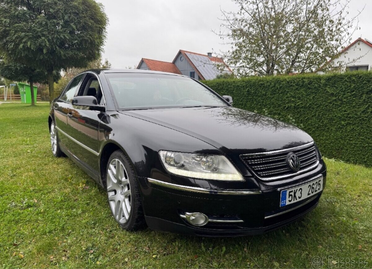 Prodám VW Phaeton