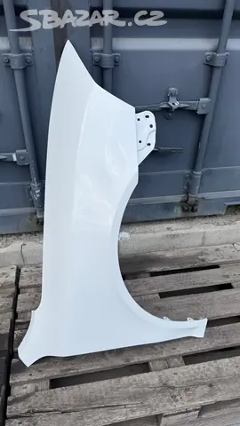 Pravý blatník Škoda Octavia 2 1026 NOVÝ