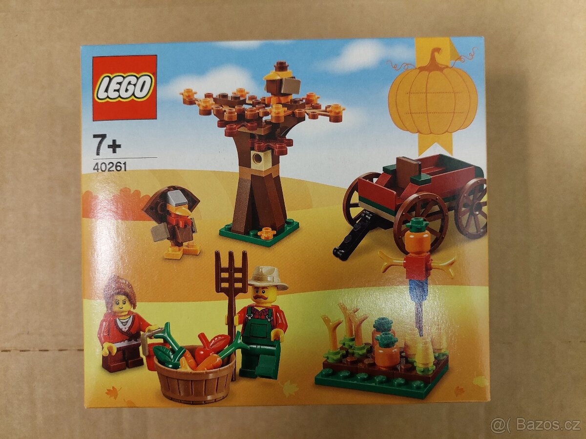 LEGO 40261