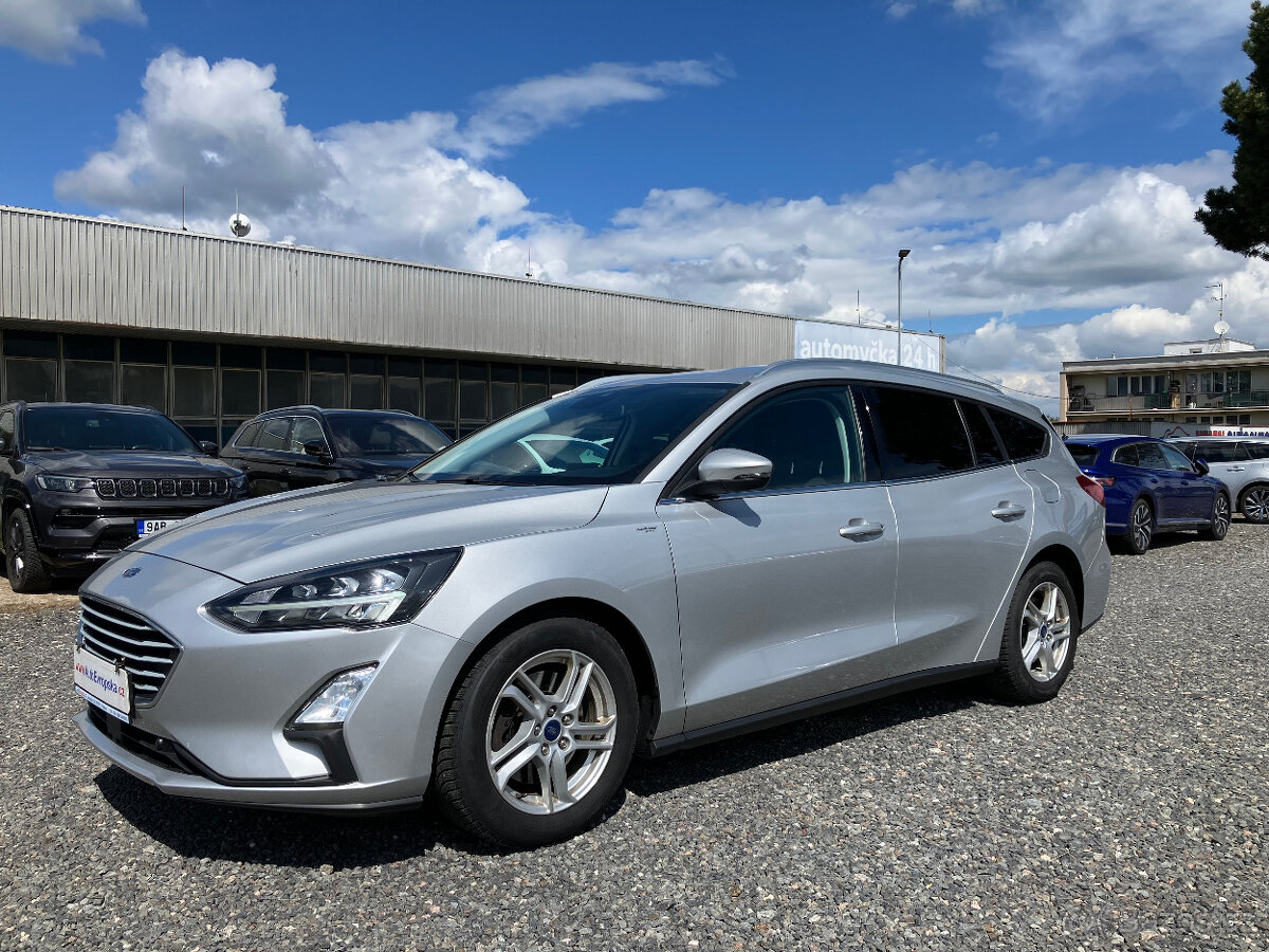 FORD FOCUS 1,5 TDCI 88 KW