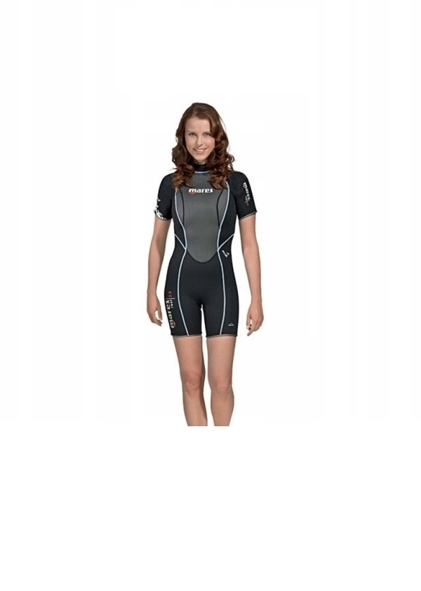 neopren Mares short damsky