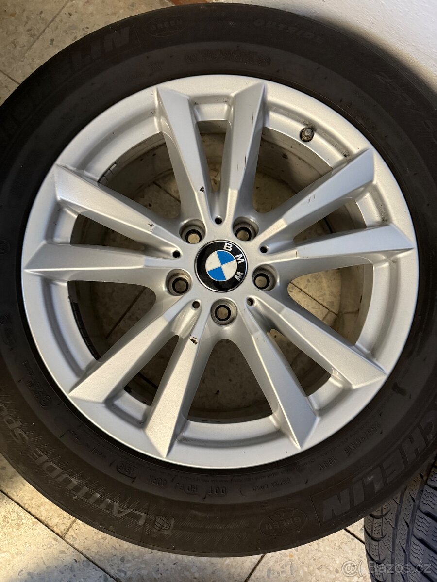 Originál alu kola Bmw 5x120 R18 X5 F15