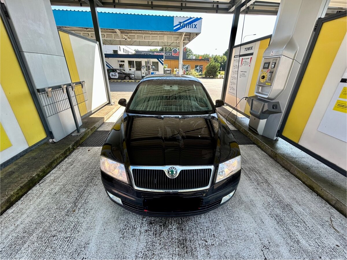 Škoda Octavii II