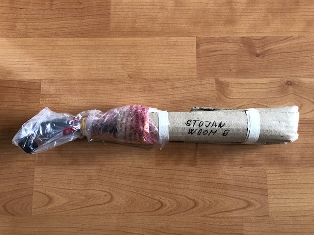 Stojan na kolo Woom 6, NOVÝ