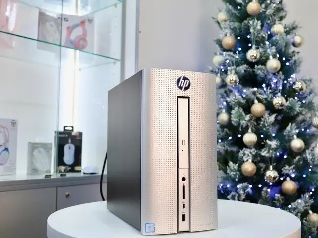 Herní PC - Intel i7-7700 / 16GB / 1TB / GTX 1050