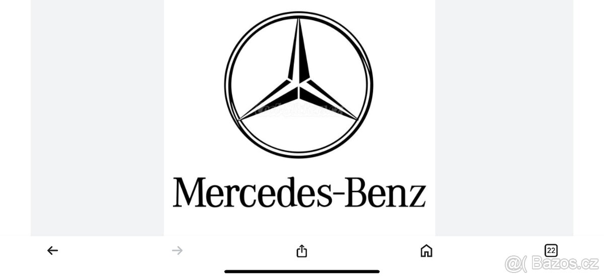 Mercedes benz
