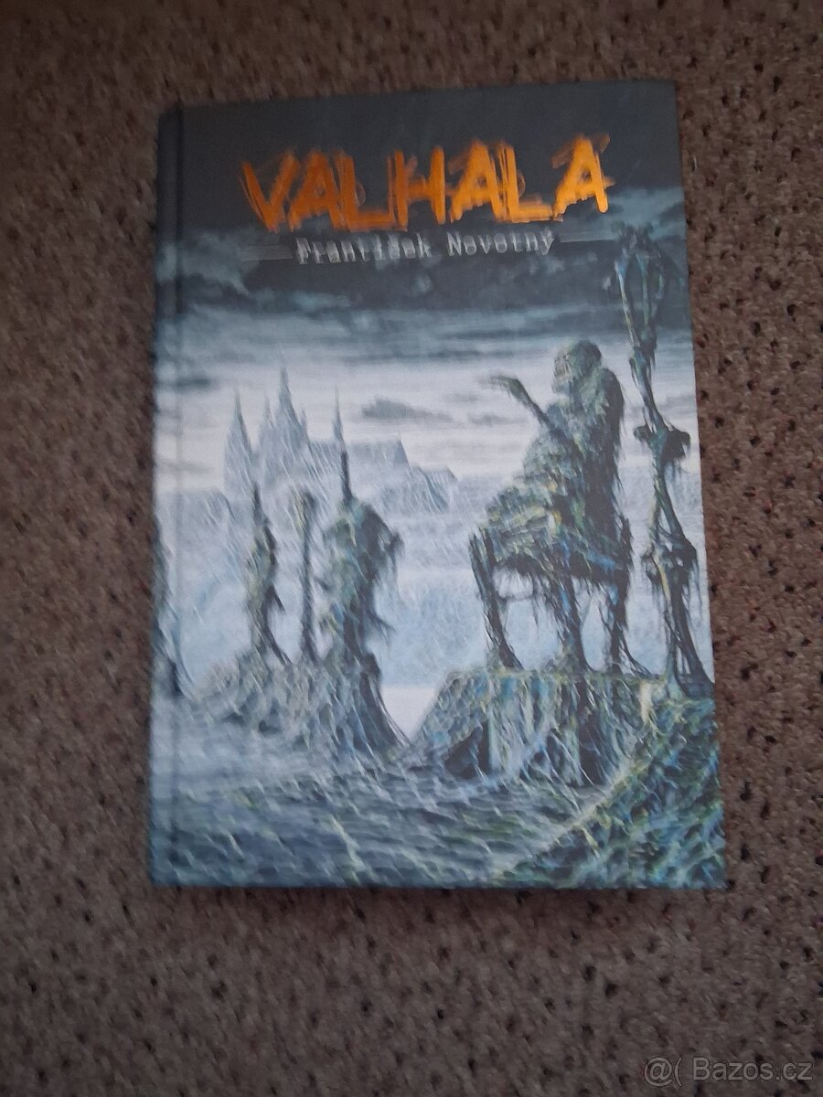 Valhala - František Novotný