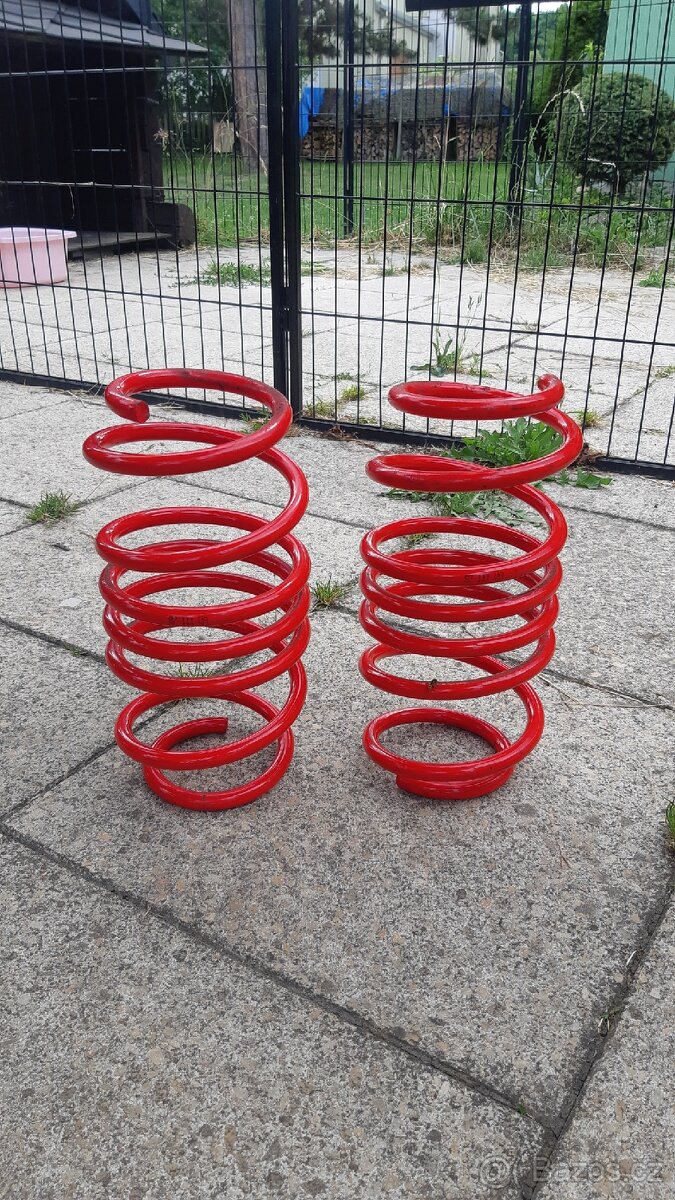 Pružiny sportovní Fabia 1 benzín