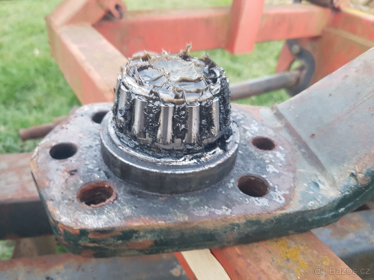 Zetor naprava
