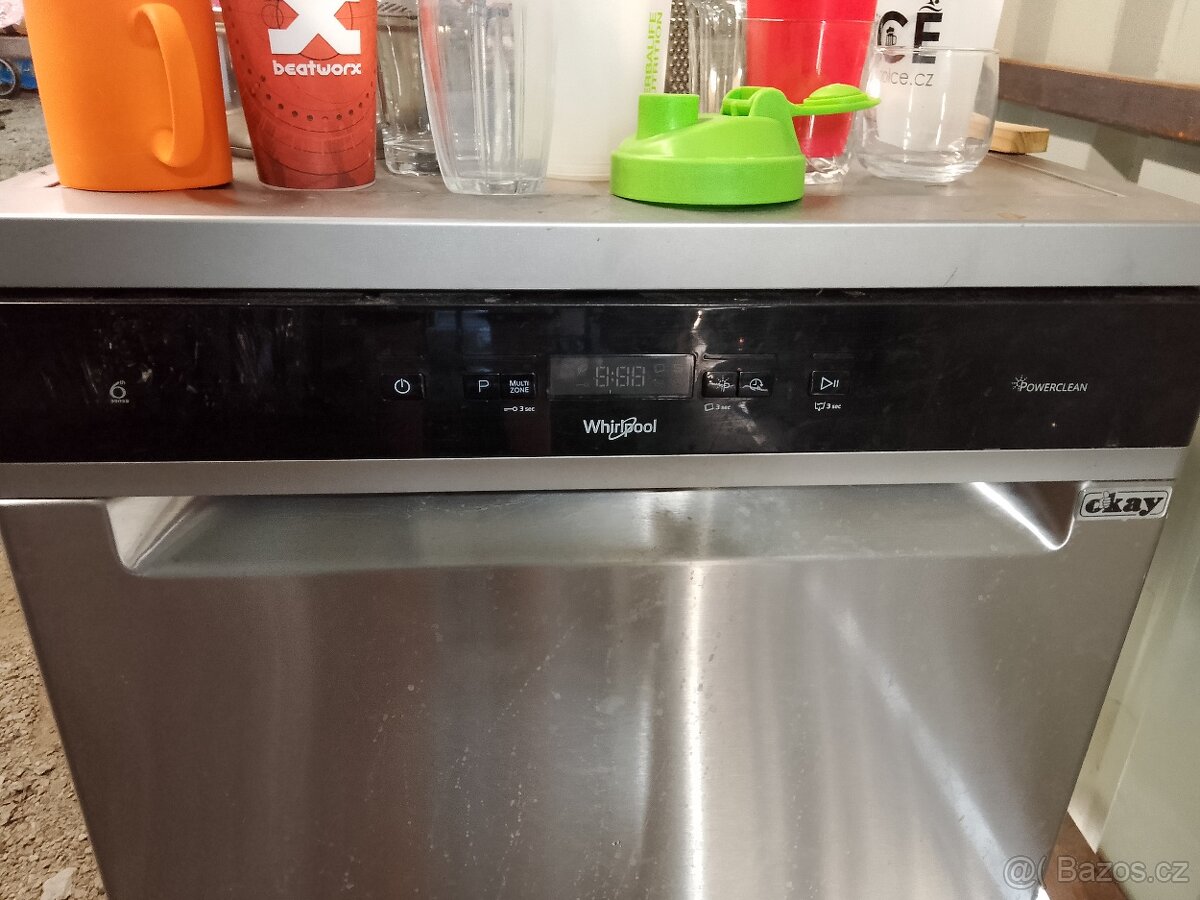 Myčka Whirlpool