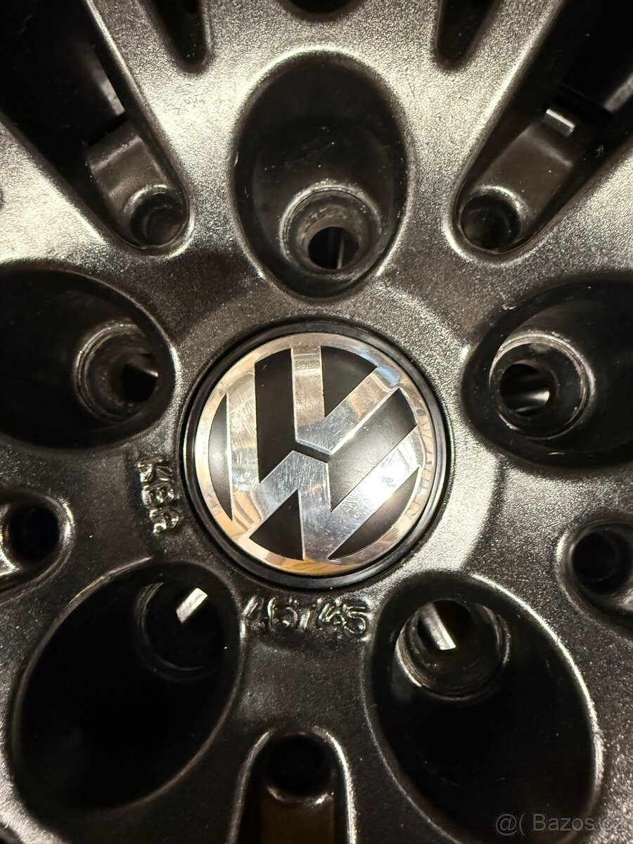 Středové krytky kol VW 56mm 4x