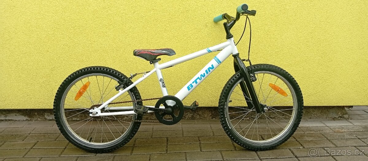 Dětské kolo Btwin vel. 20"
