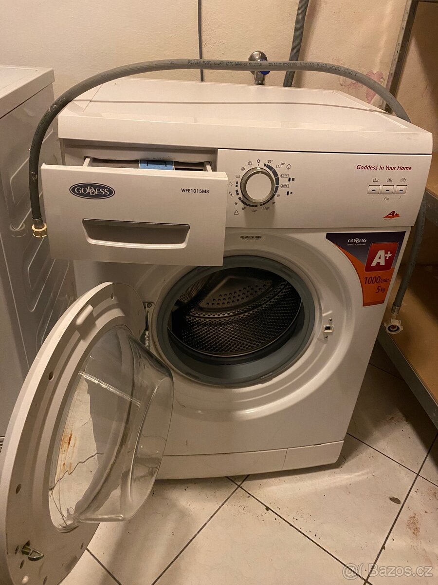 Pračka 5kg