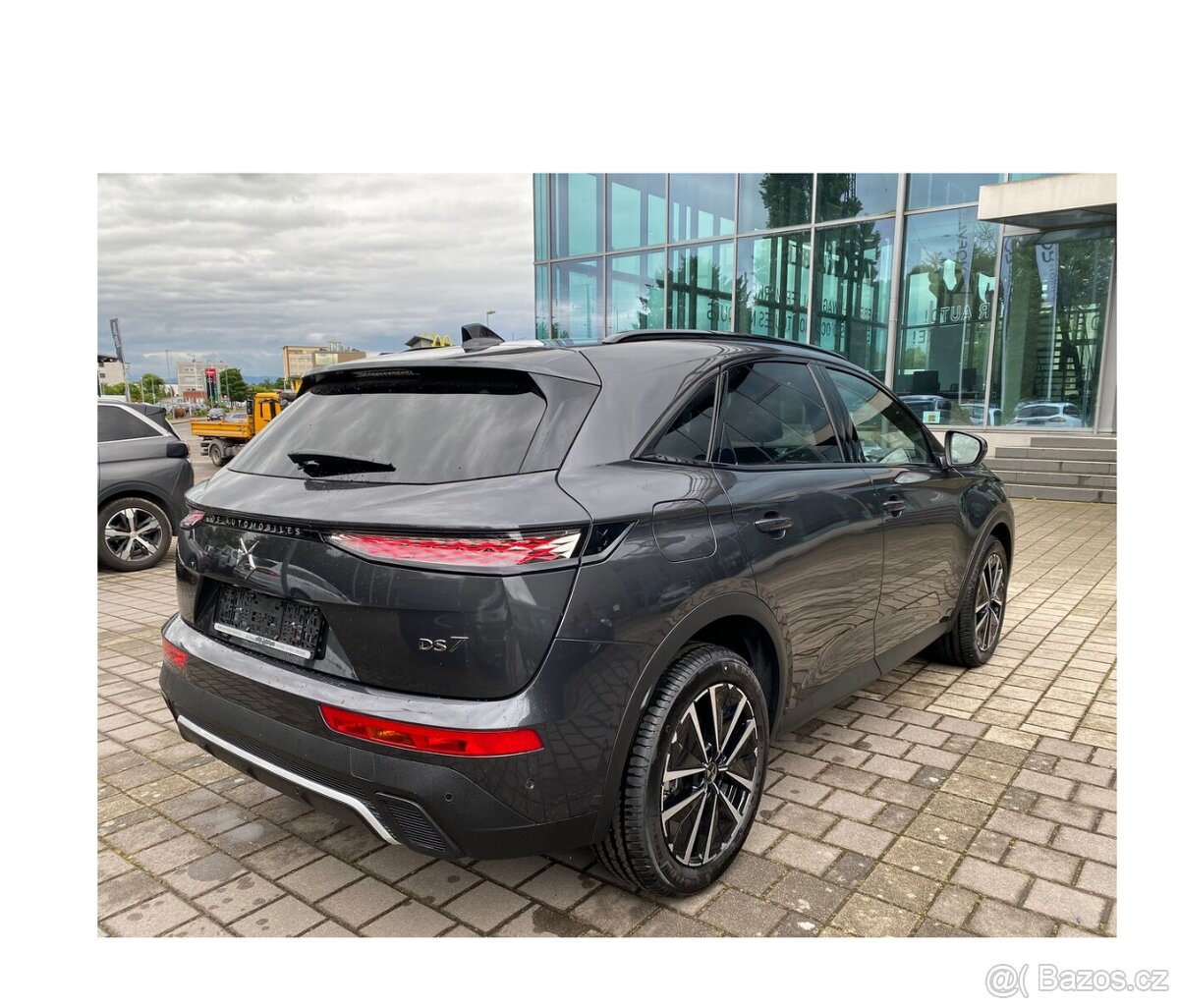 DS7 130psHDi PALAS Aut Nav Kam360 ACC Výhř ElSed Keyl 11/24