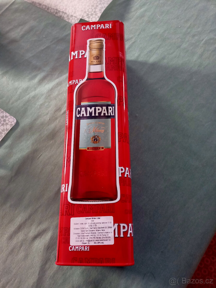 Plechové krabičky