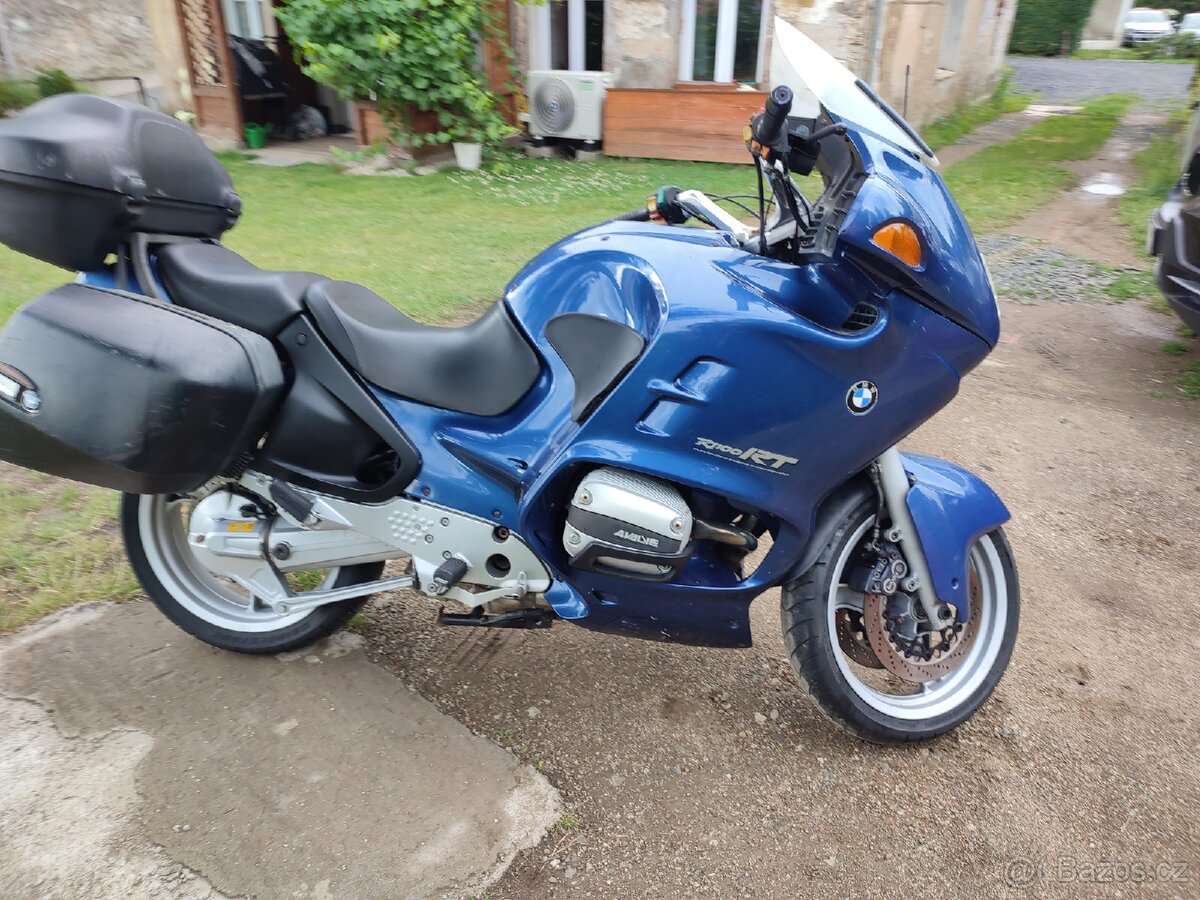 BMW R1100 RT1100 from Germany 1996 Y