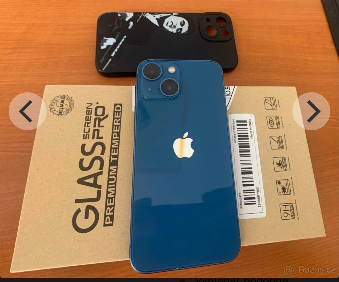 iPhone 13 mini 128 GB BLUE