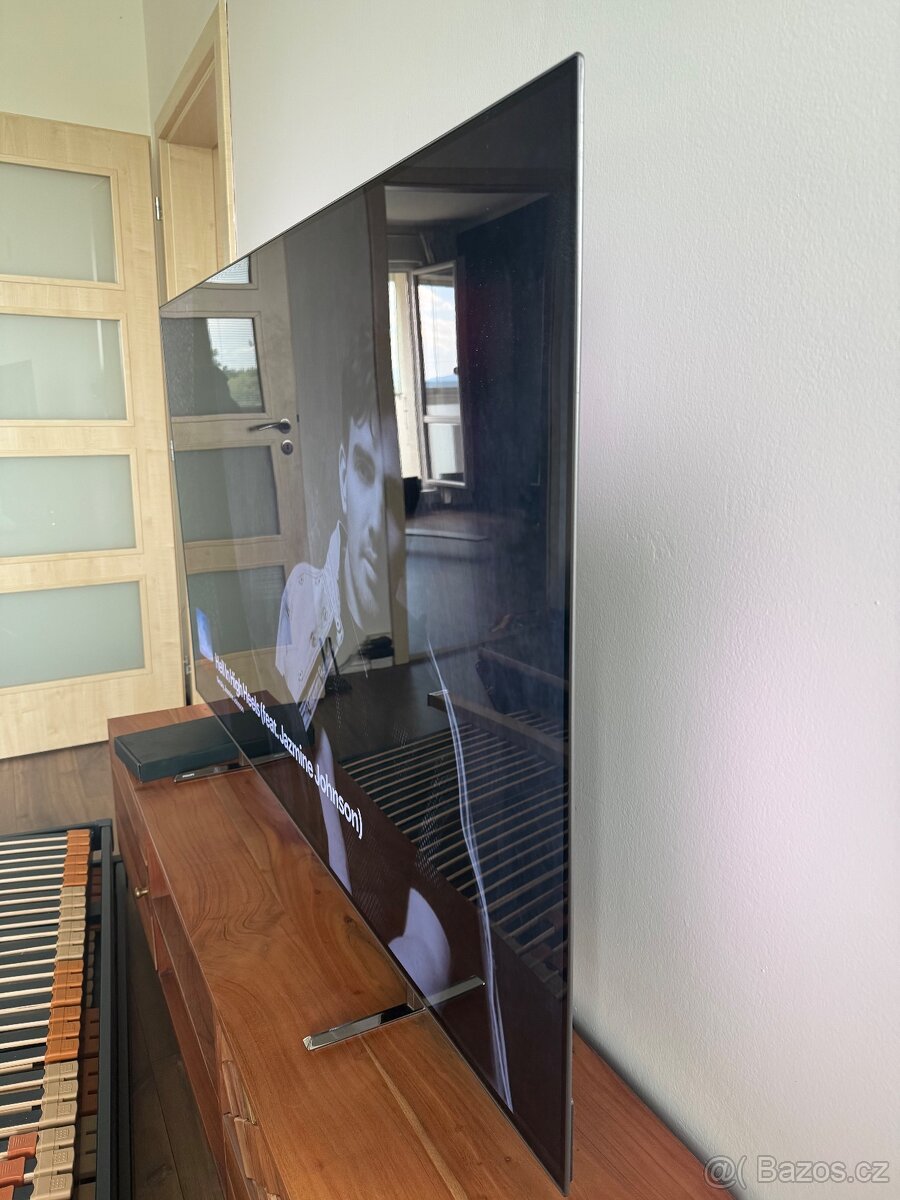 TV 65" Philips 65OLED805, OLED, UHD, Smart, T2, S2, šedá