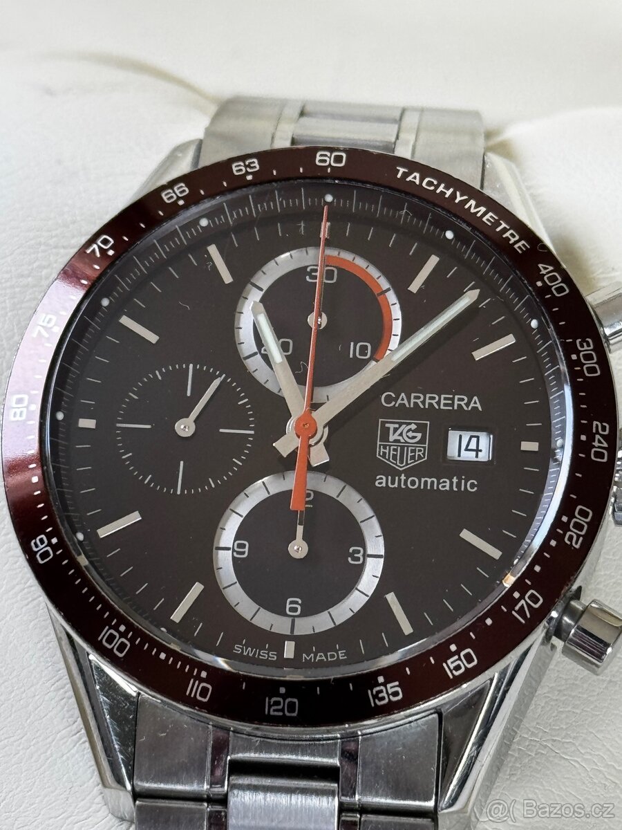Tag Heuer Carrera calibre 16