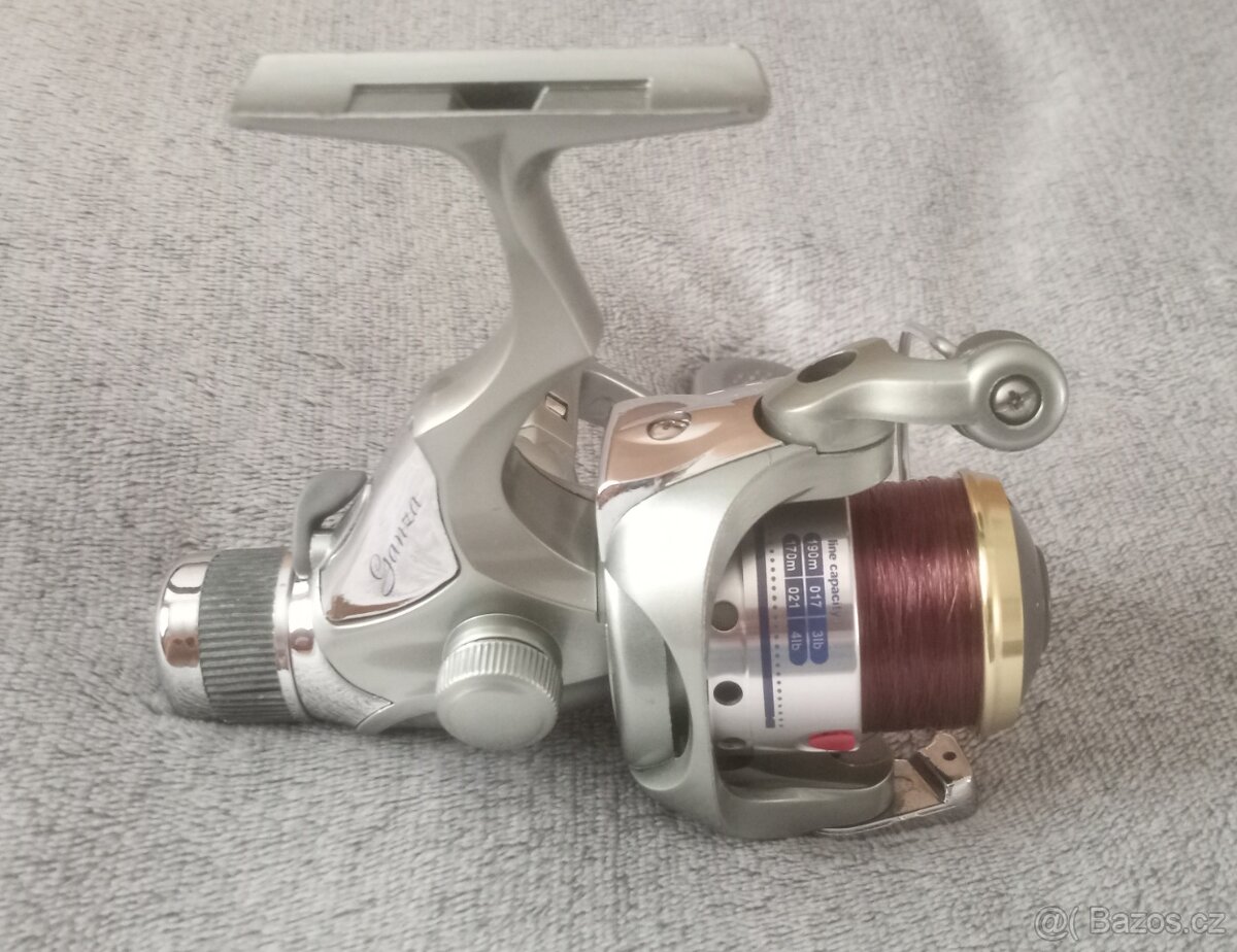Naviják Shimano Ganza