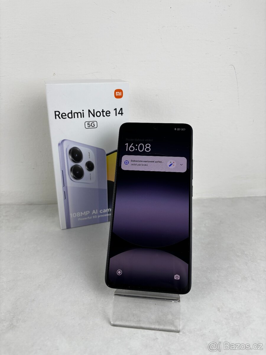 Xiaomi Redmi Note 14 5G