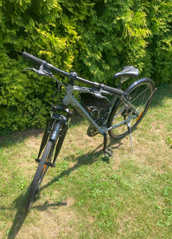 Prodám kvalitní městské/trekové kolo Trek Monona