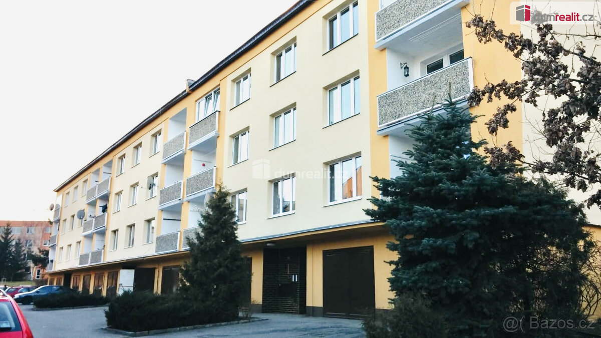 Pronájem bytu v Benešově, ul. Pražského Povstání