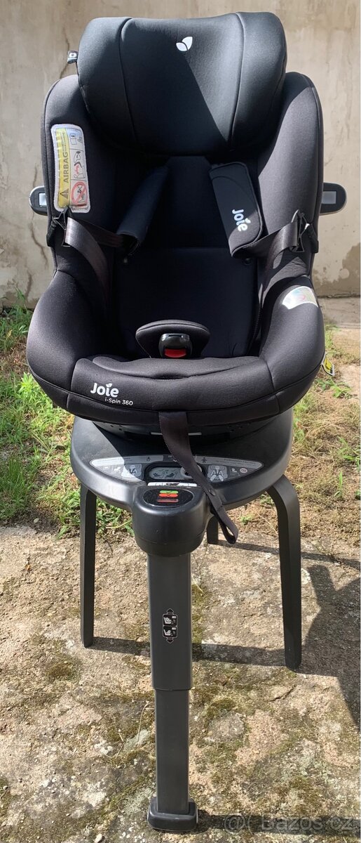 Dětská autosedačka Joie i-spin 360