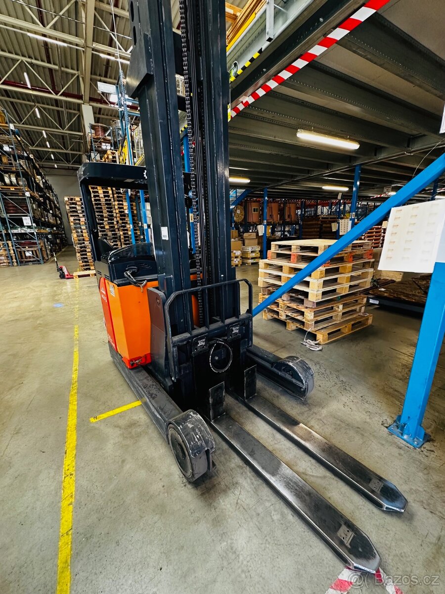 Retrak Linde R20 S, zdvih 12200mm